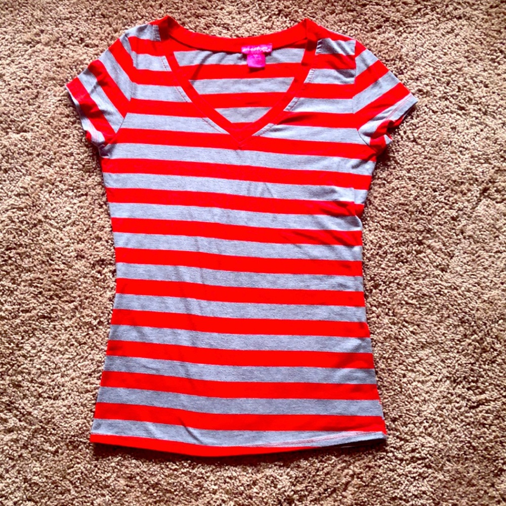 Striped t-shirt